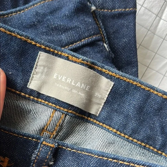 Everlane The Way-High Slim Jean - Picture 4 of 5